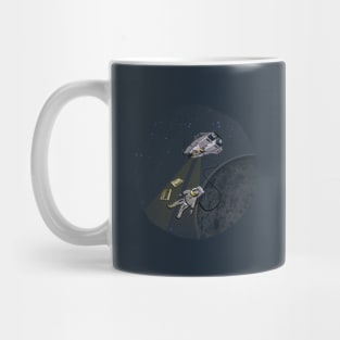 Music in Space Mug